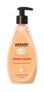 PAPAYA LIQUID SOAP